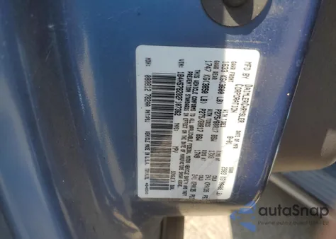 2002 Dodge Durango R/T из США, поврежденный, VIN 1B4HS78Z02F107362